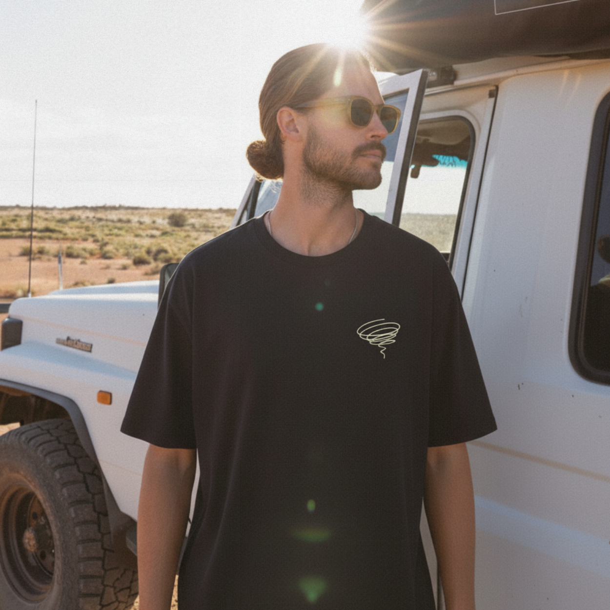 Casablanca Oversized