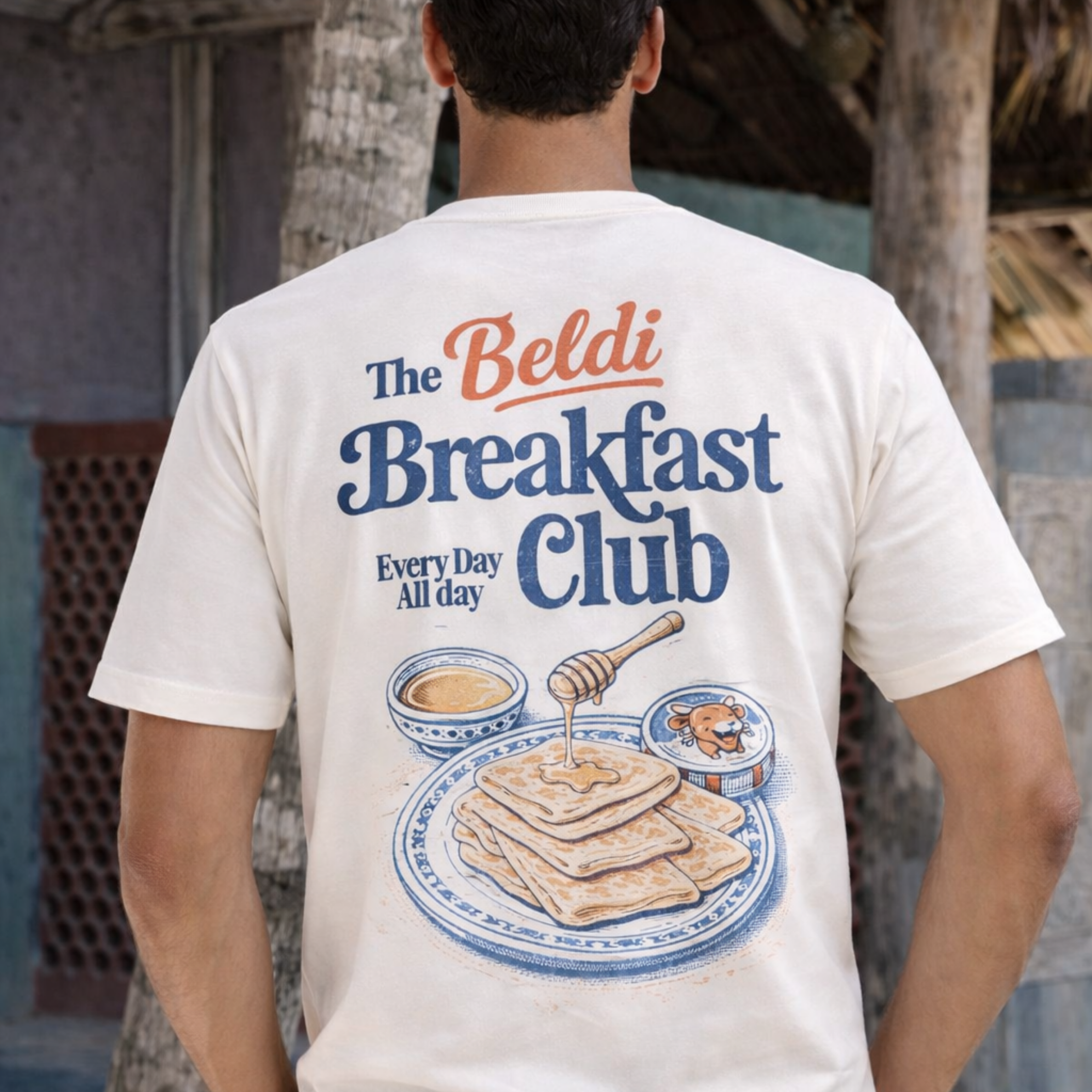 The Beldi Breakfast Club