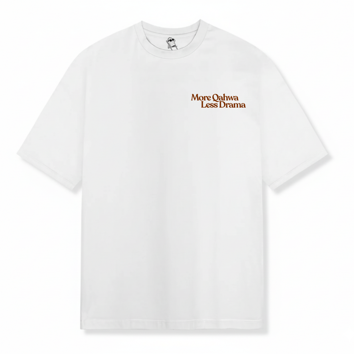 More Qahwa Less Drama