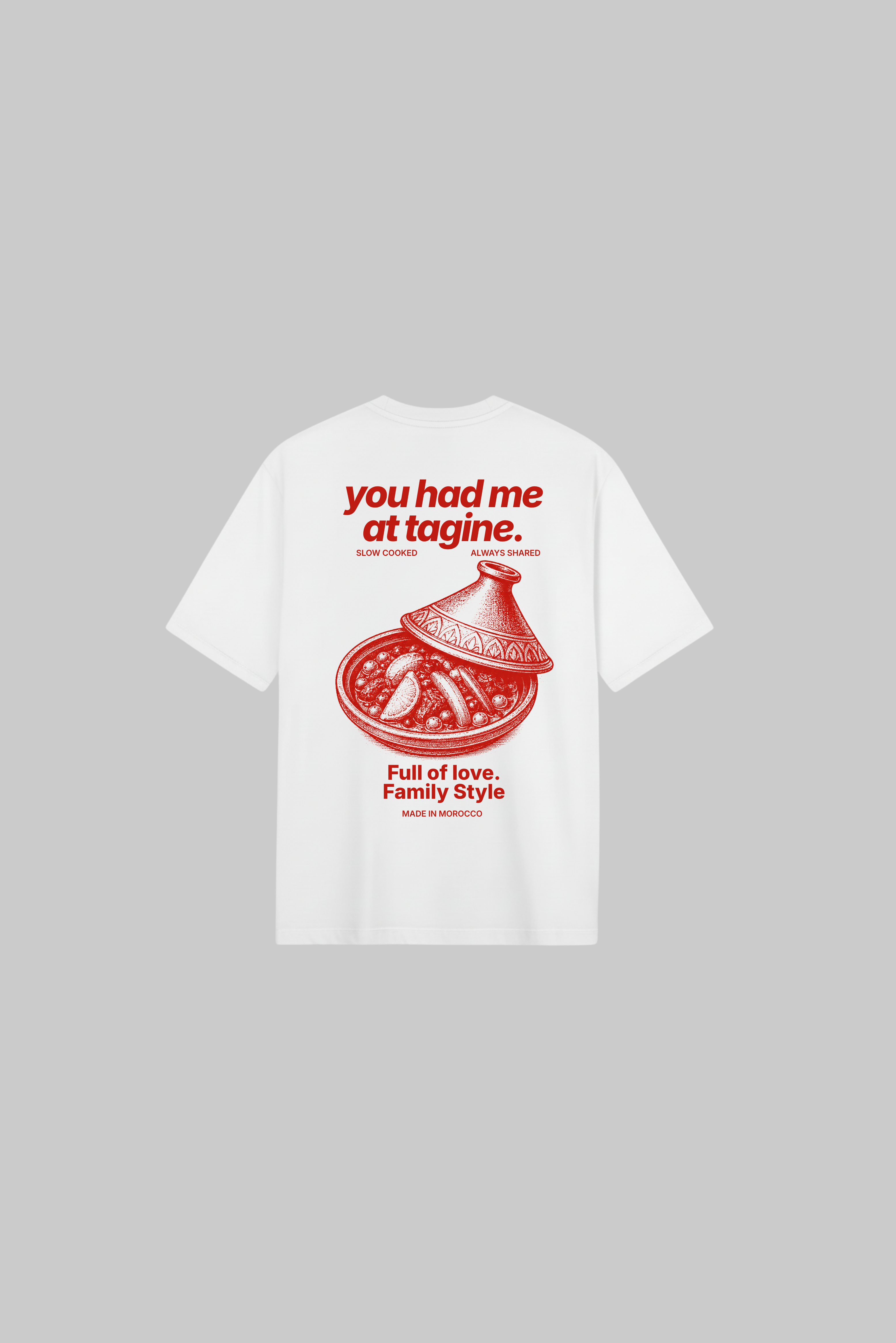 You Had Me At Tagine