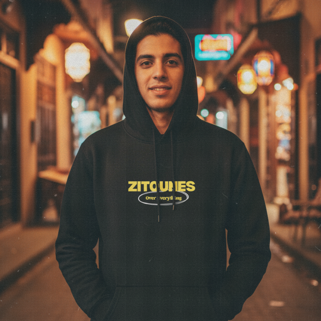 Zitounes