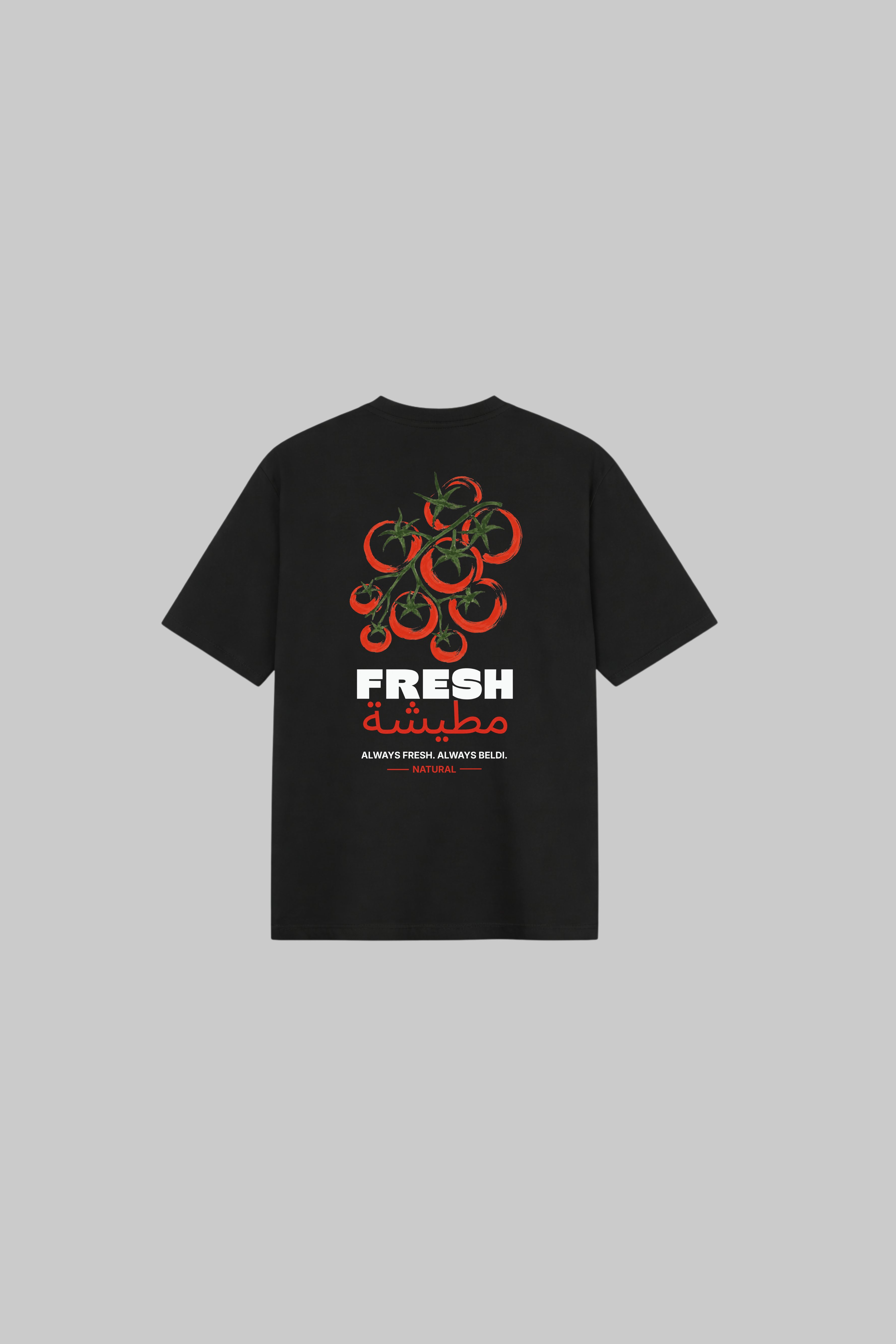 Fresh matisha