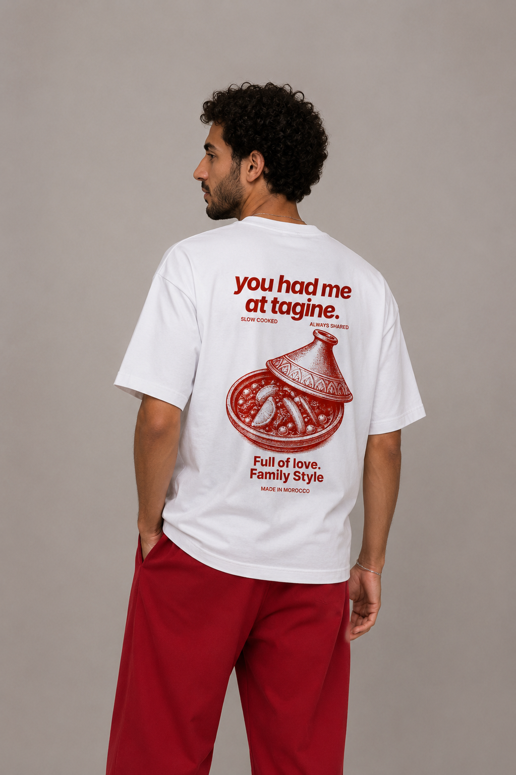 You Had Me At Tagine