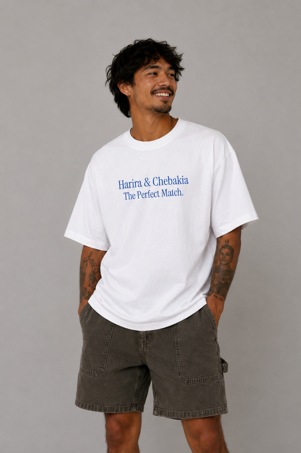 Harira & Chebakia