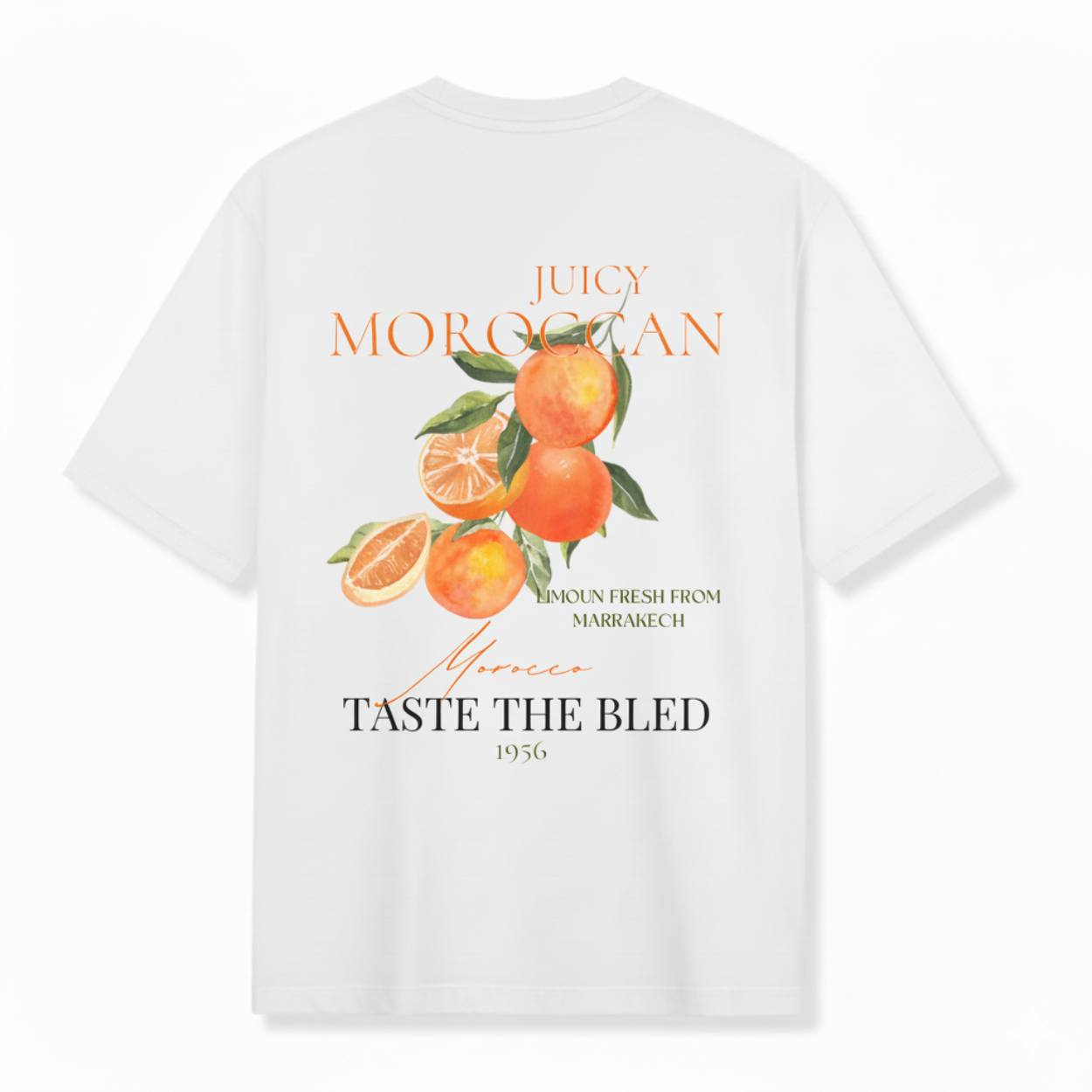 Taste the Bled Oversized