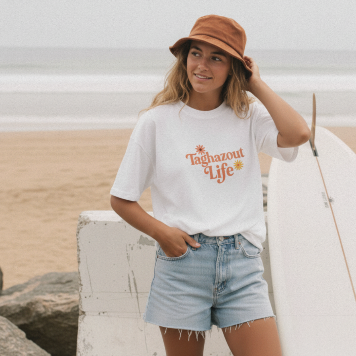 Taghazout Life Oversized
