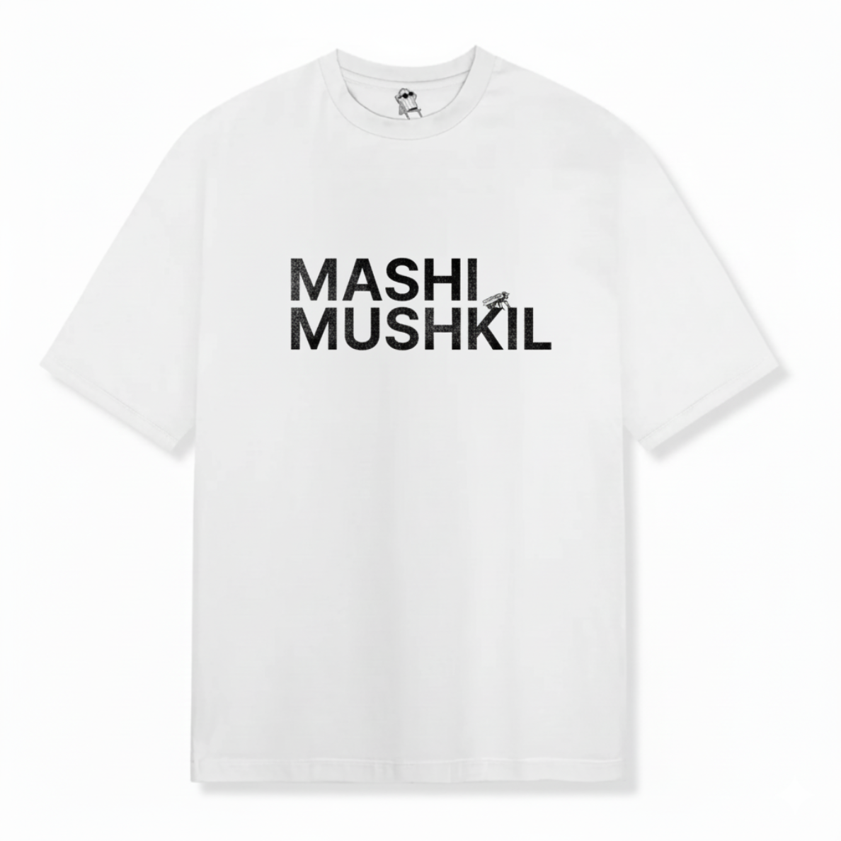 Mashi Mushkil Oversized