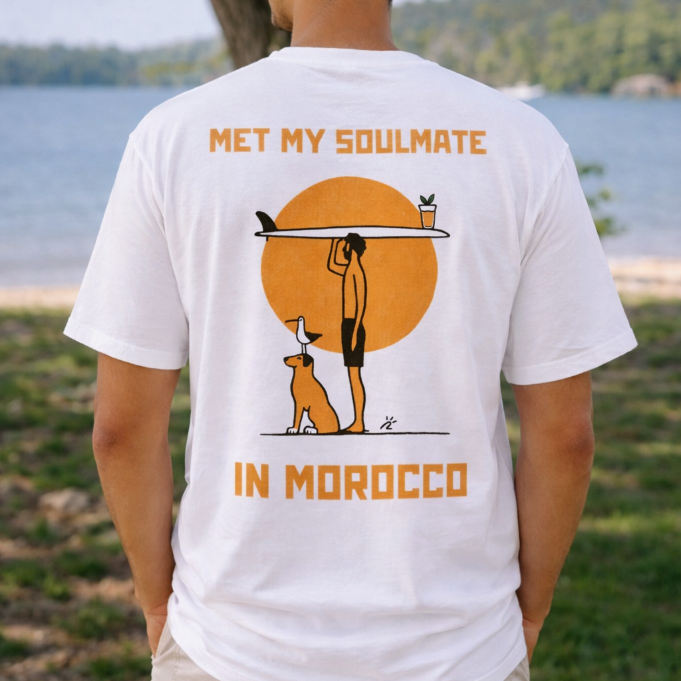 Met My Soulmate in Morocco