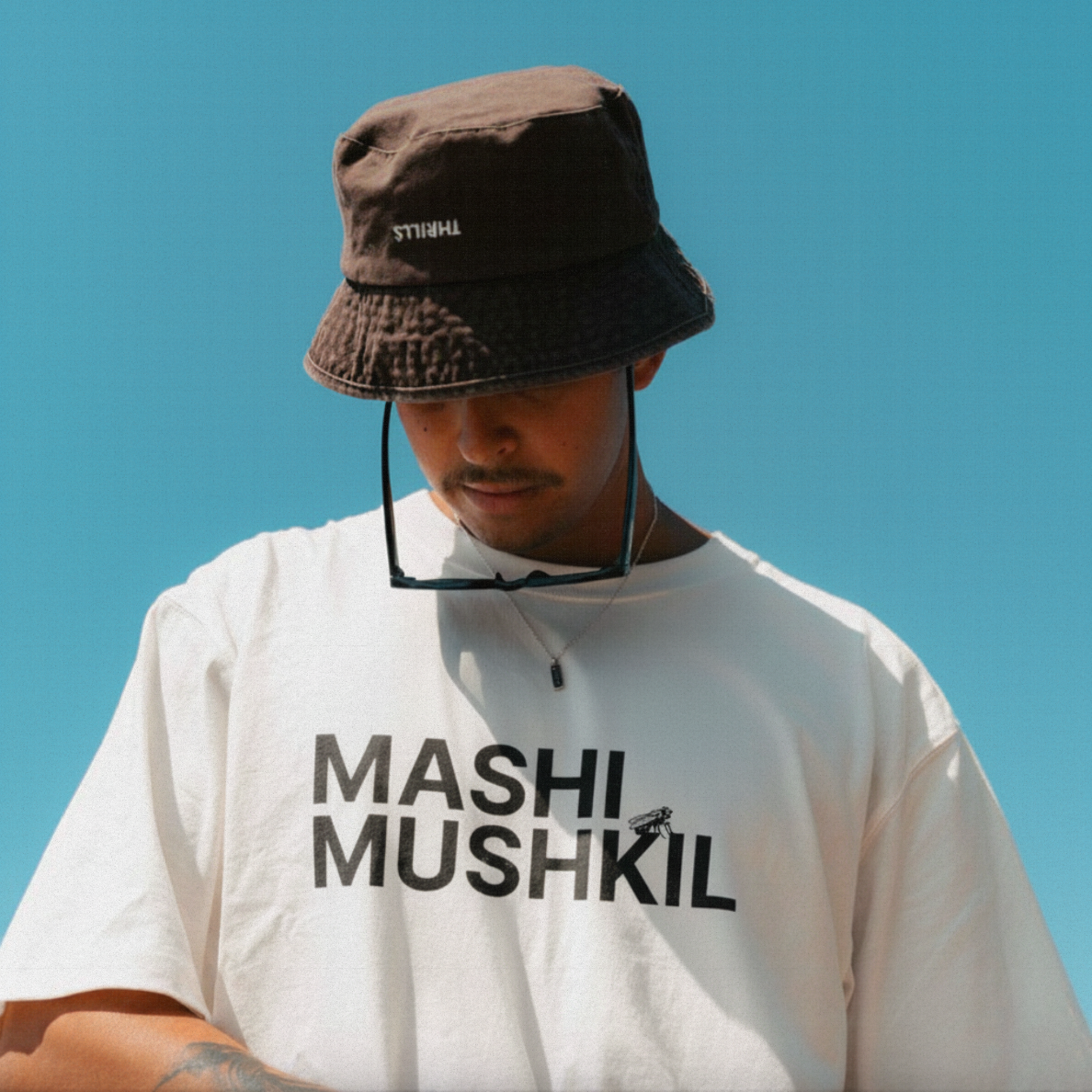 Mashi Mushkil Oversized
