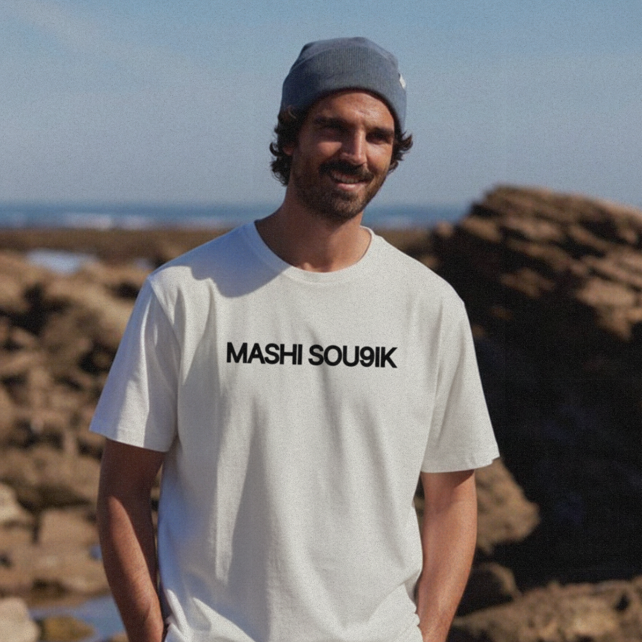 Mashi Sou9ik Oversized