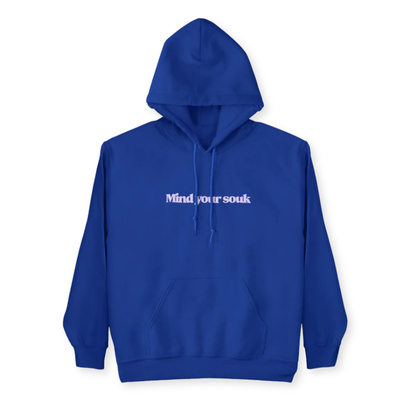 Mind your souk