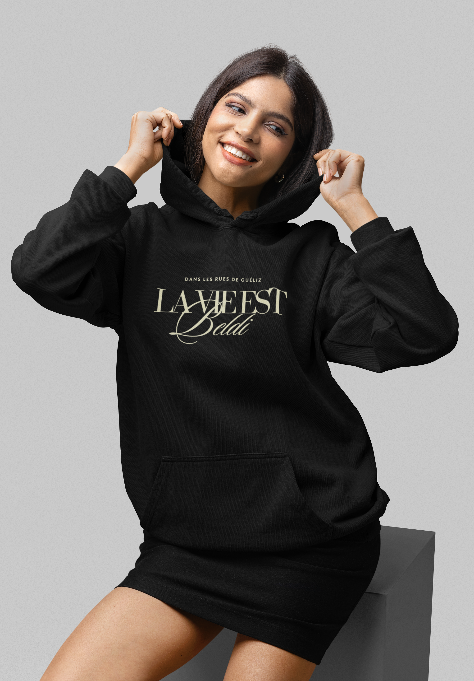 La vie est Beldi
