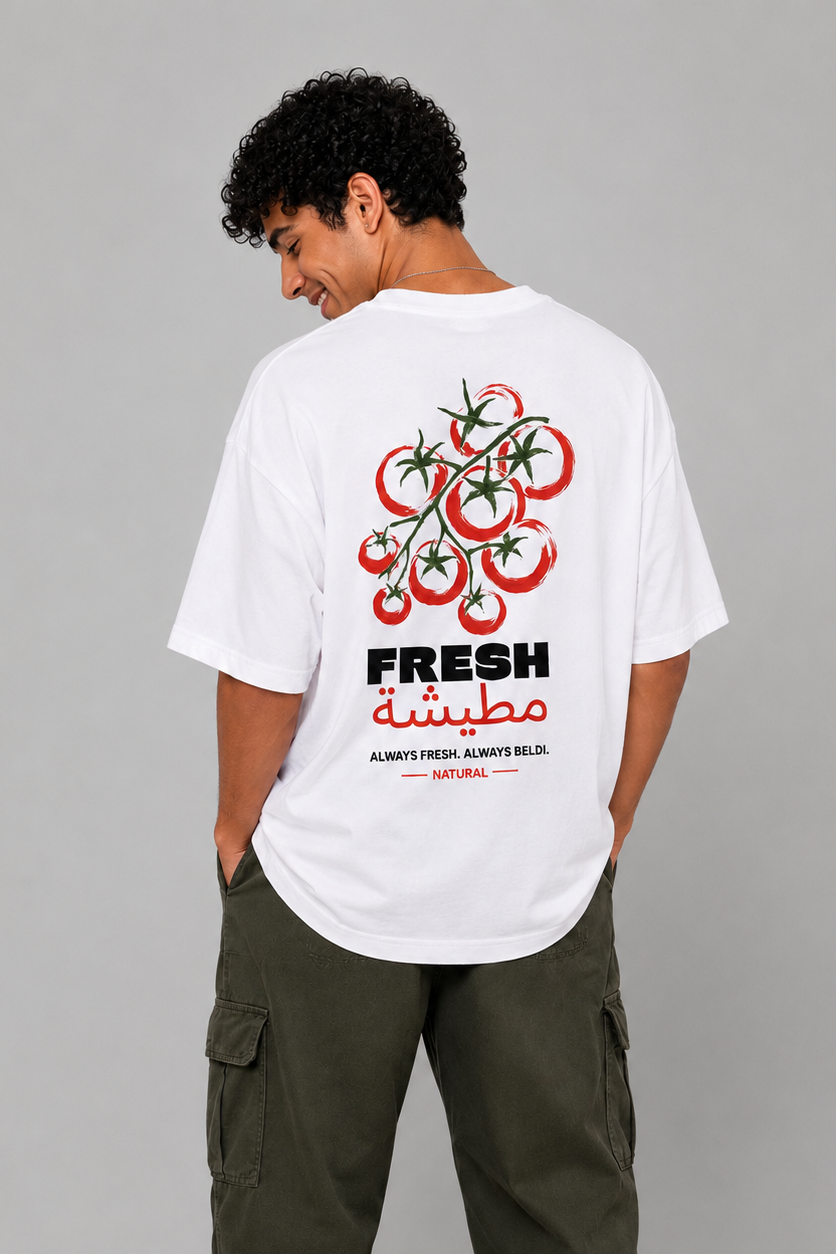 Fresh matisha