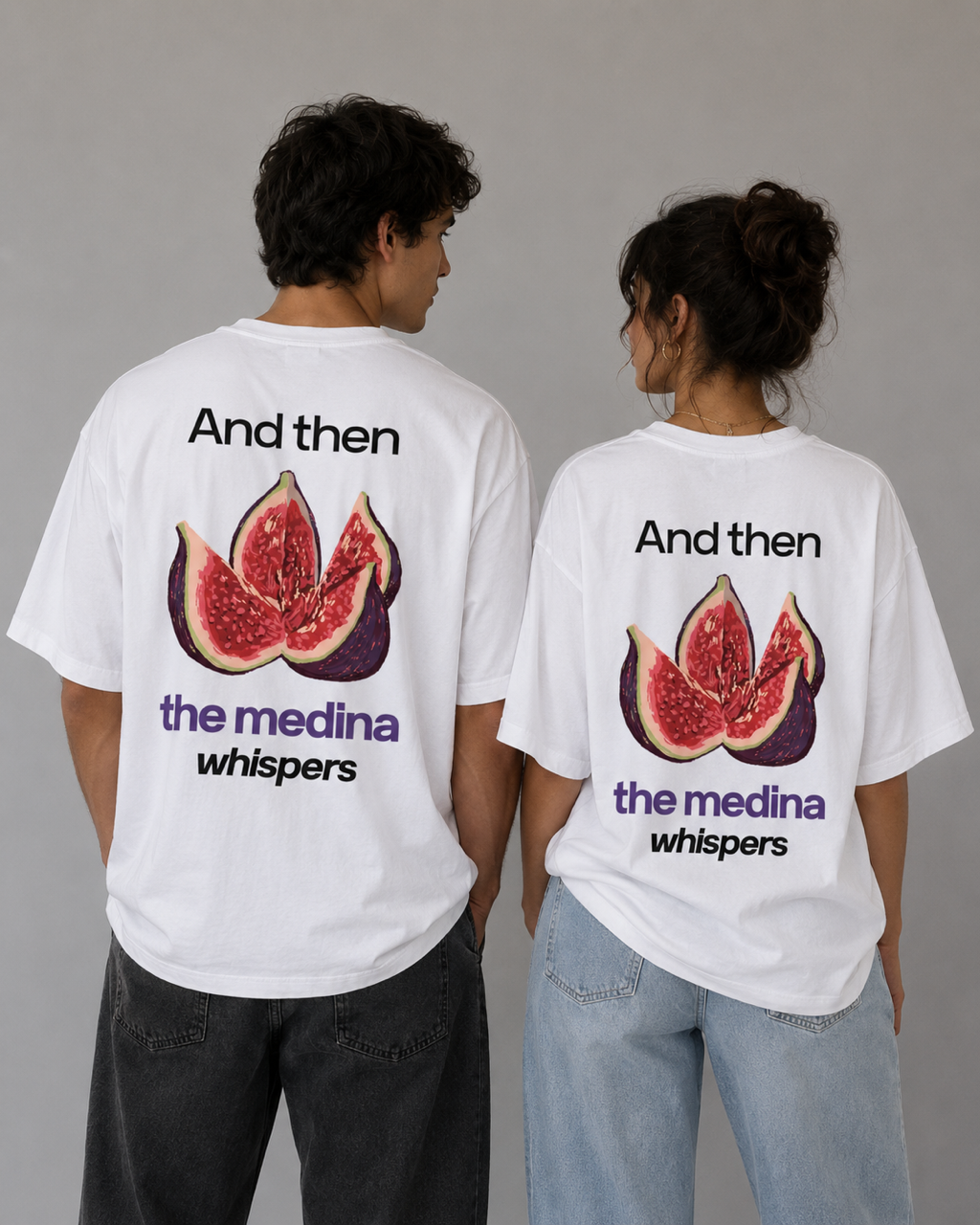Medina whispers