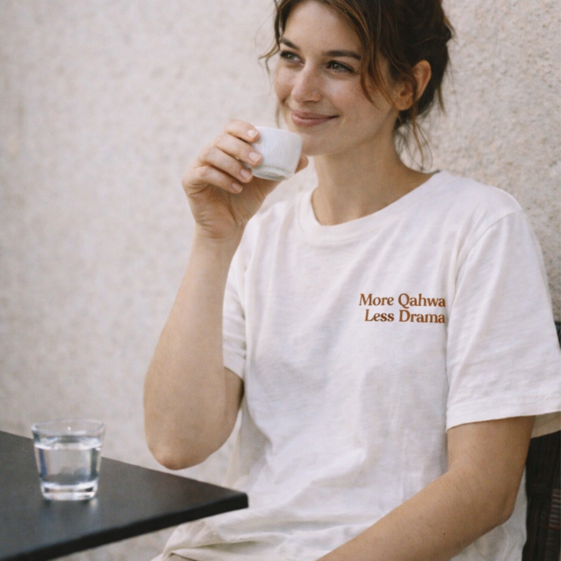 More Qahwa Less Drama