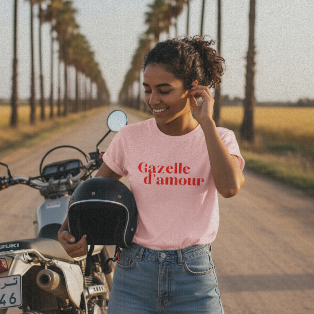 Gazelle d'amour