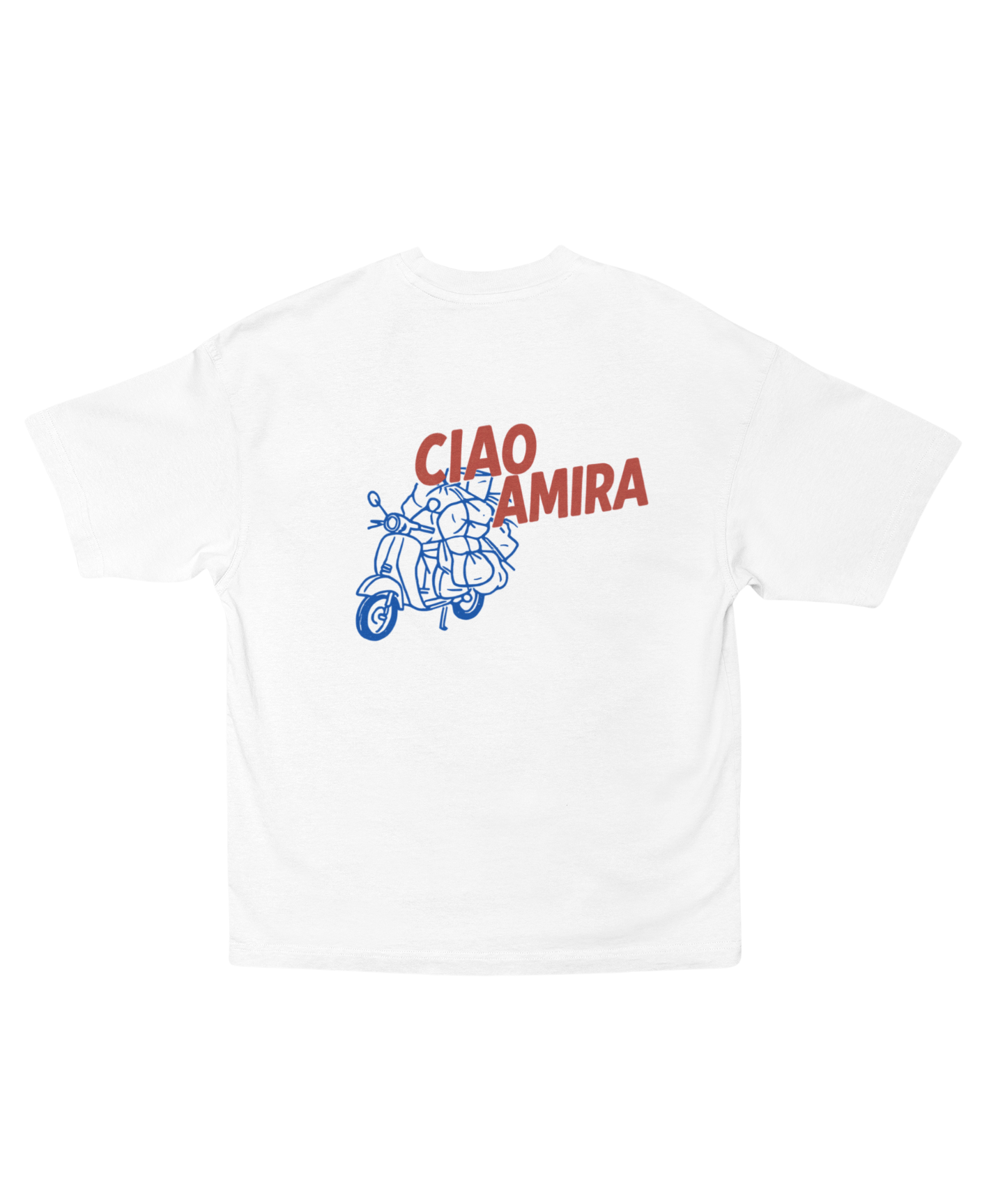 Ciao Zouina
