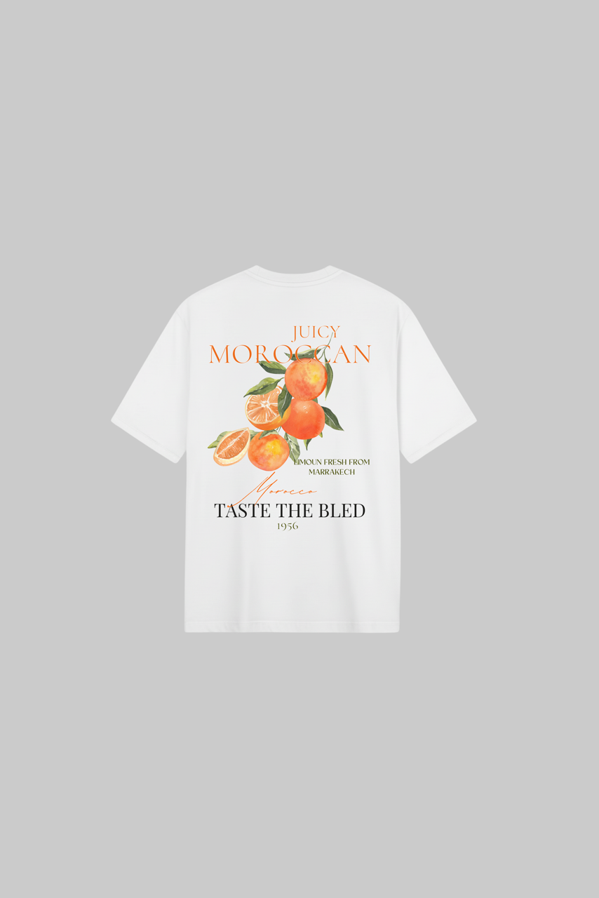 Taste the Bled Oversized