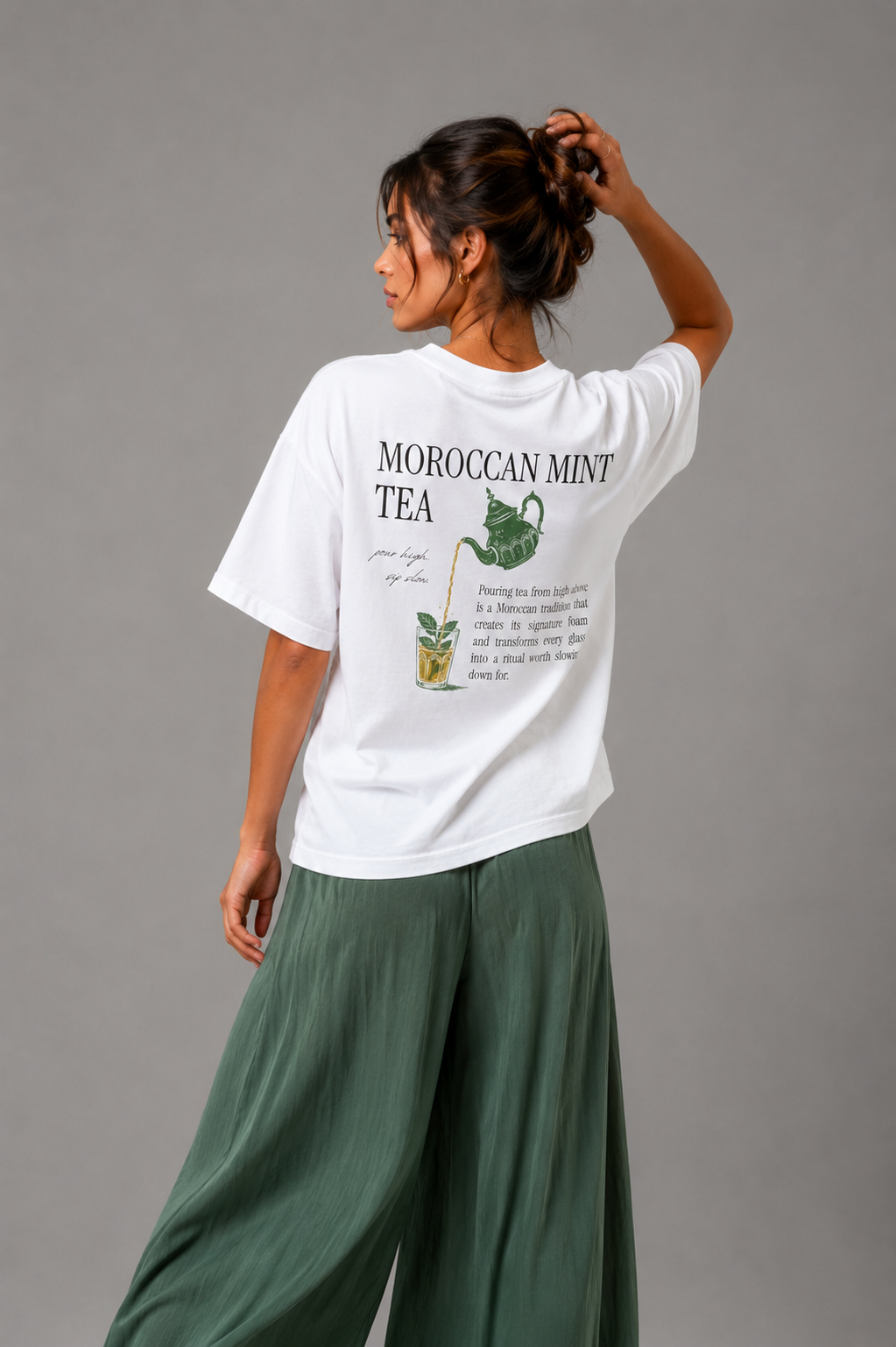 Moroccan Mint Tea