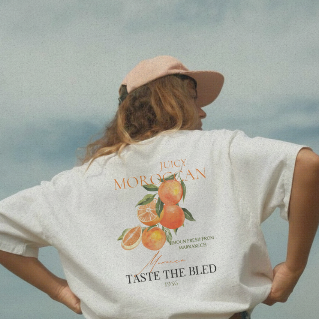 Taste the Bled Oversized