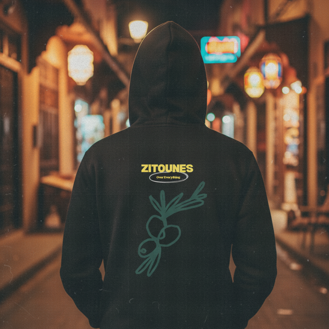 Zitounes