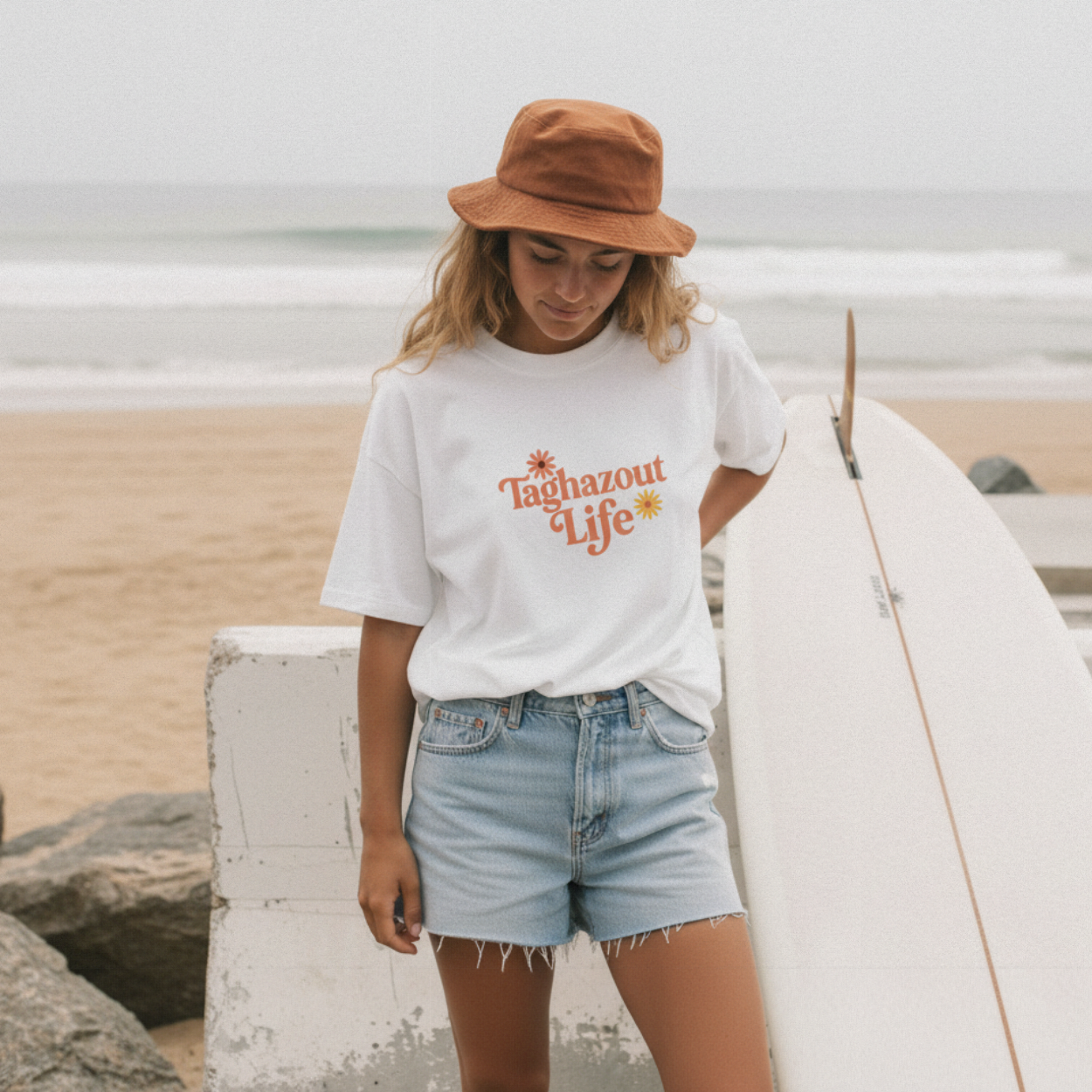 Taghazout Life Oversized