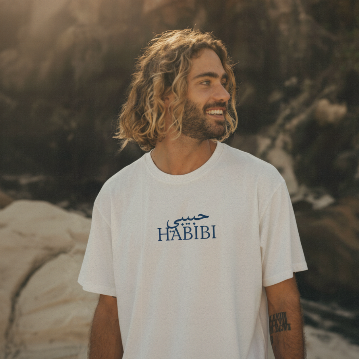 Habibi Oversized