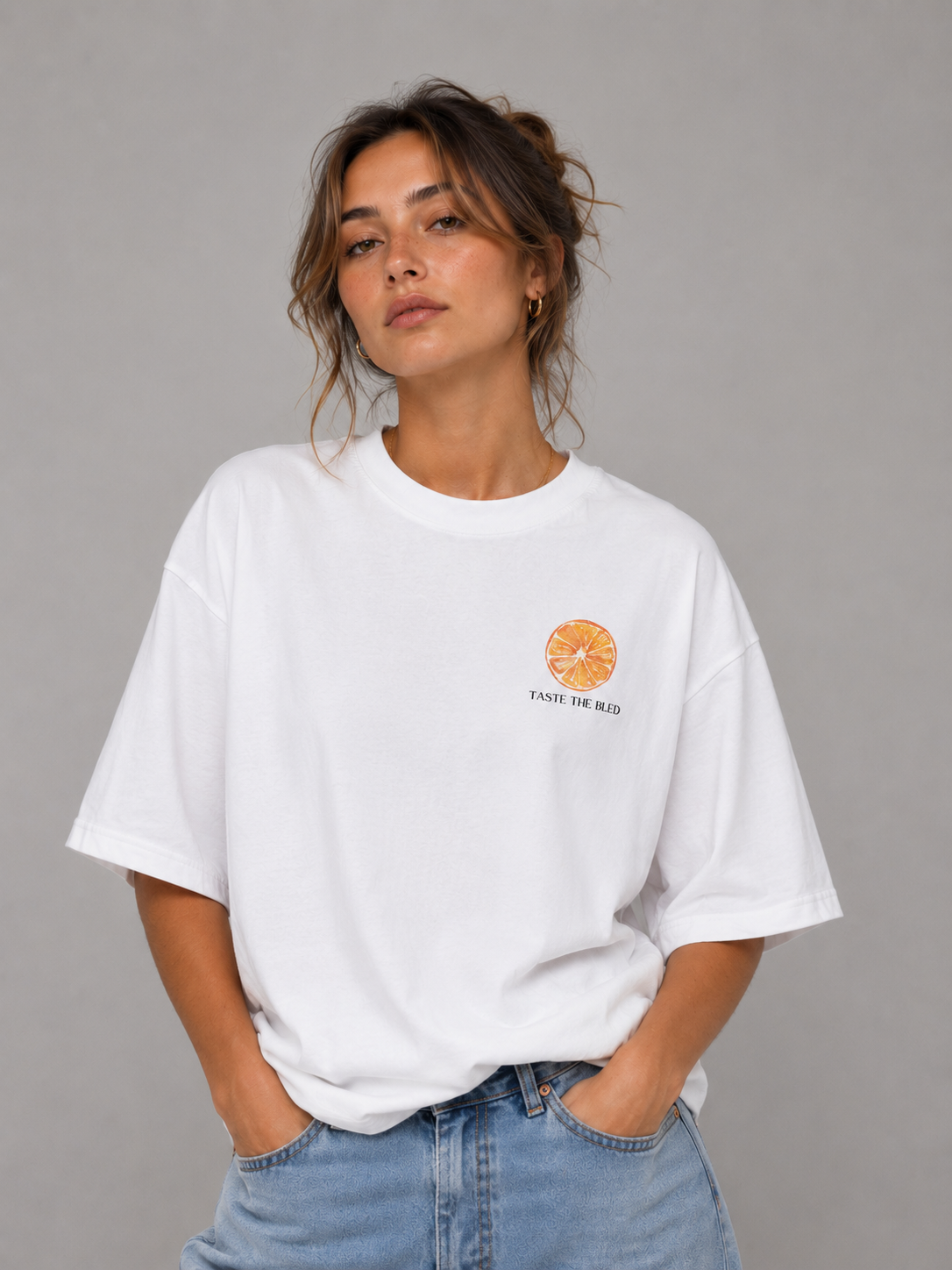 Taste the Bled Oversized