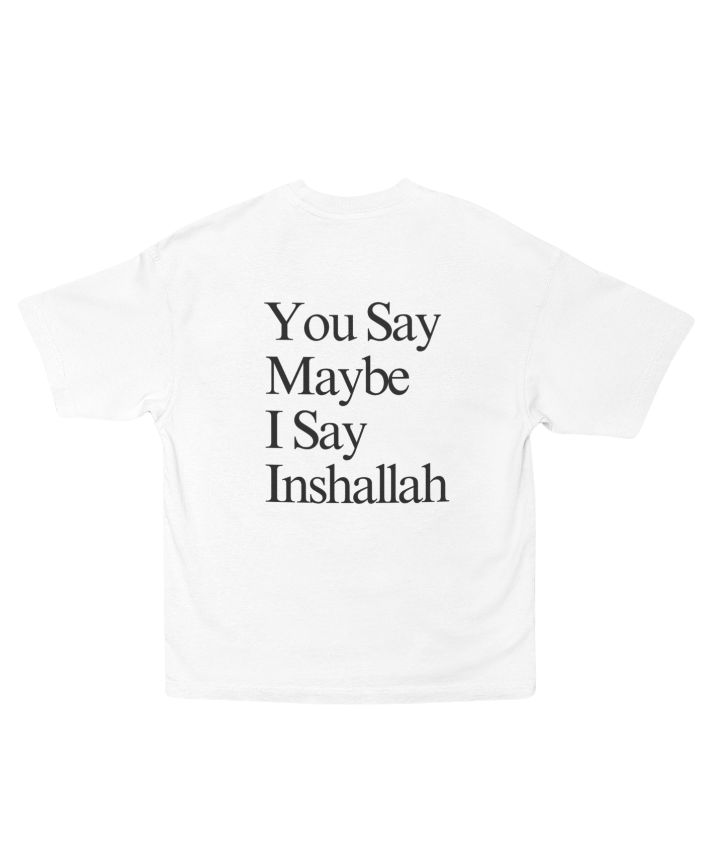 Inshallah