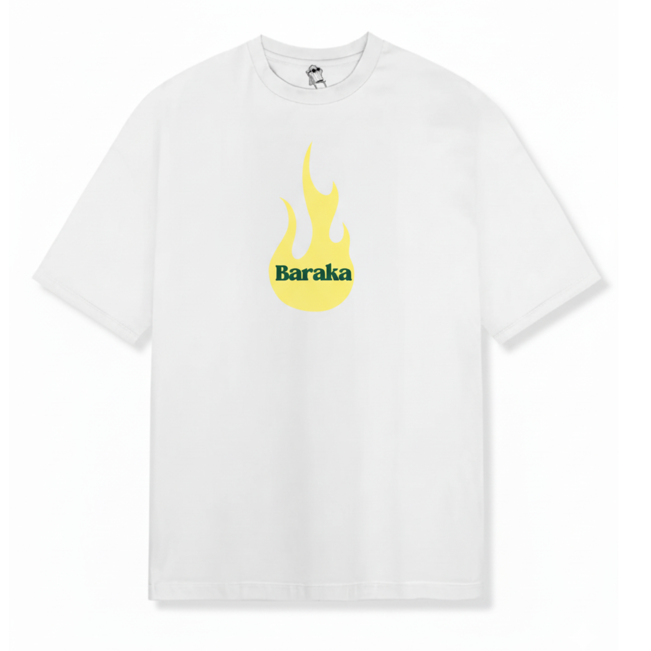 Baraka Oversized