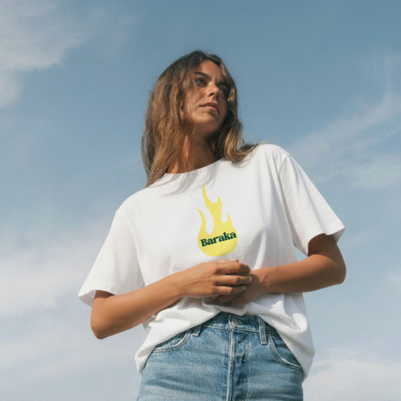 Baraka Oversized