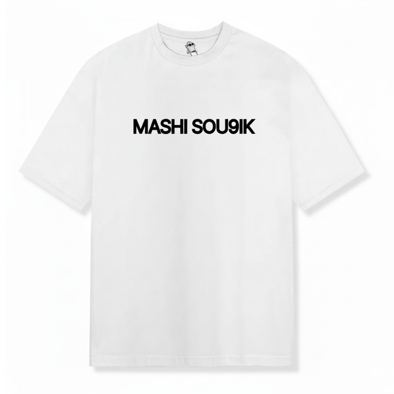 Mashi Sou9ik Oversized