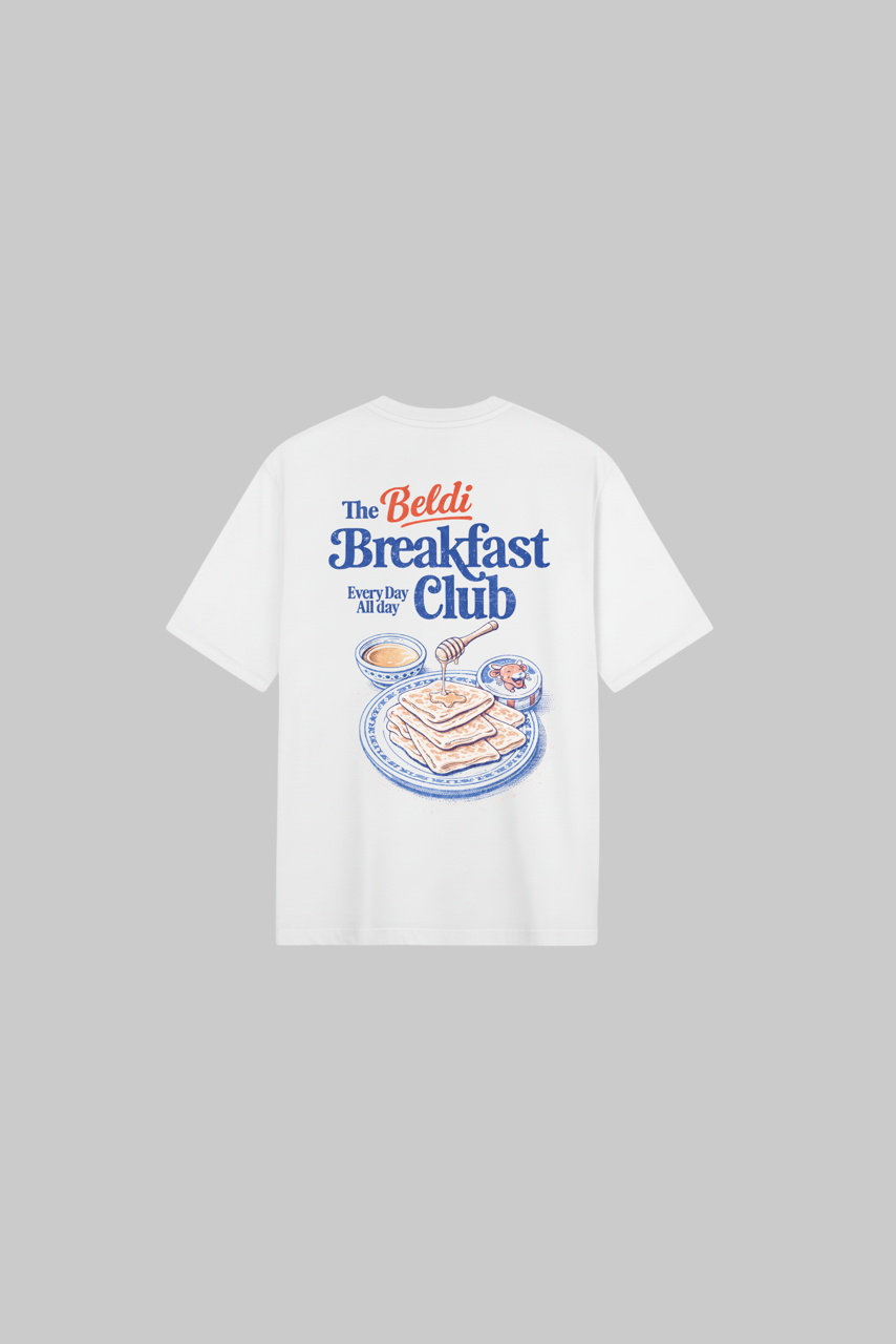 The Beldi Breakfast Club