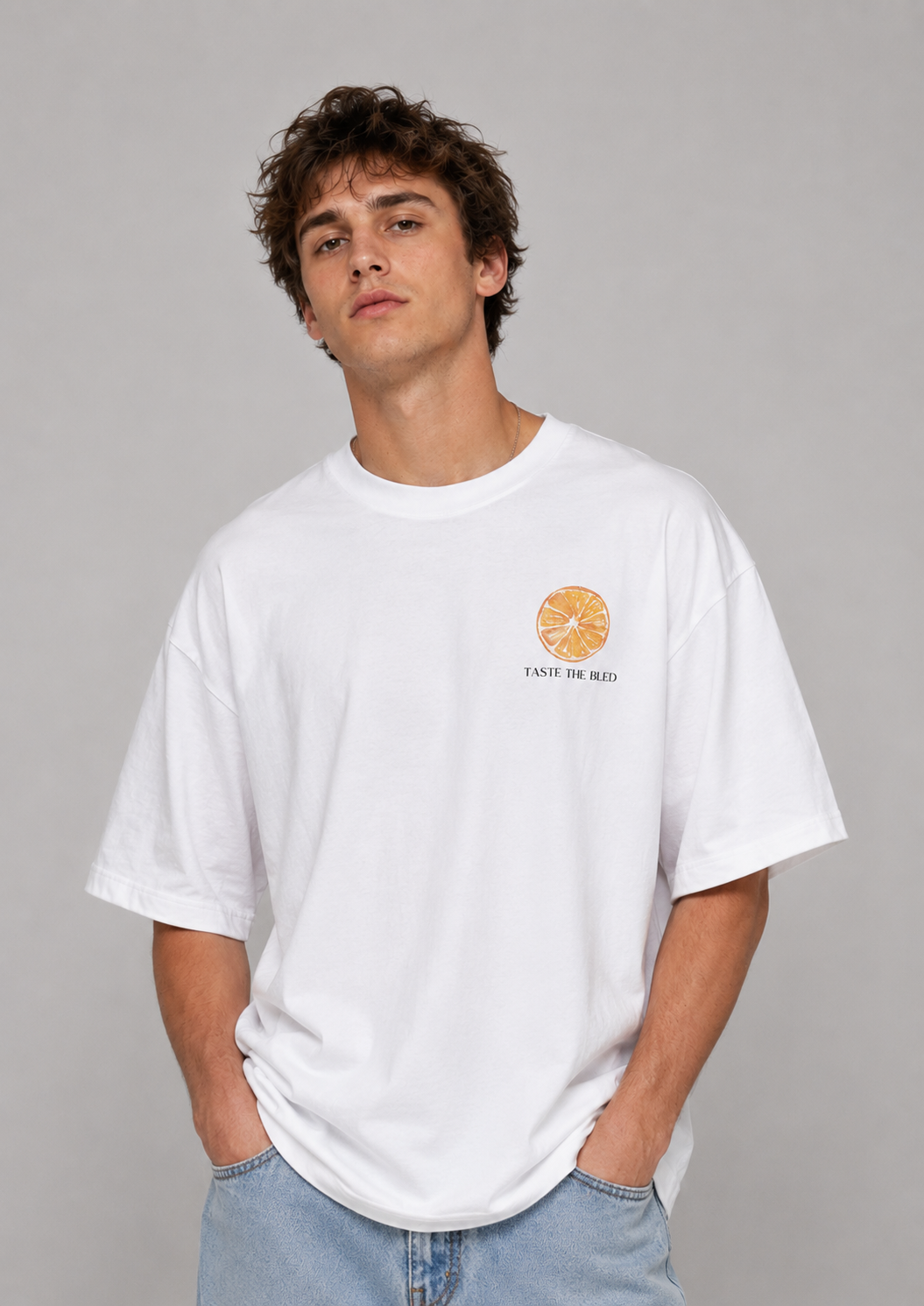 Taste the Bled Oversized