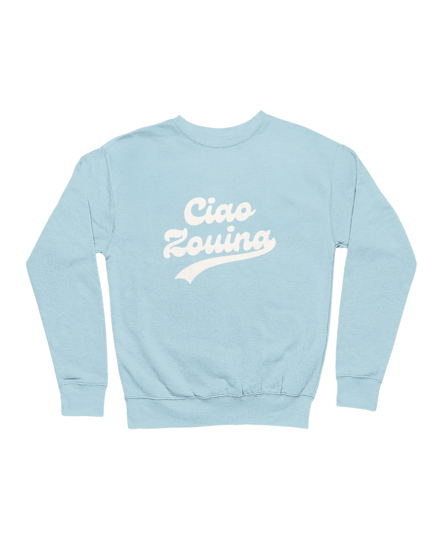 Ciao Zouina