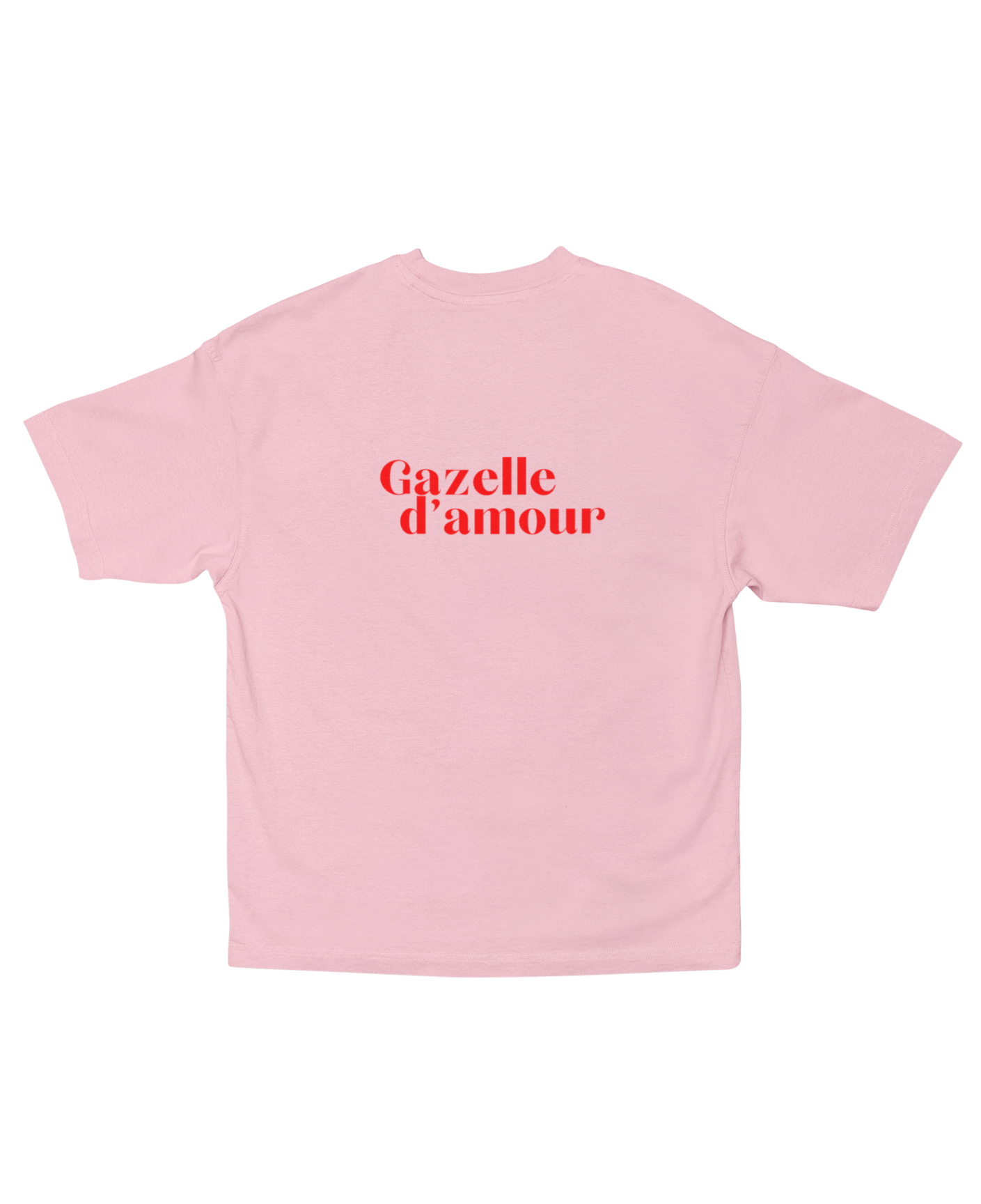 Gazelle d'amour