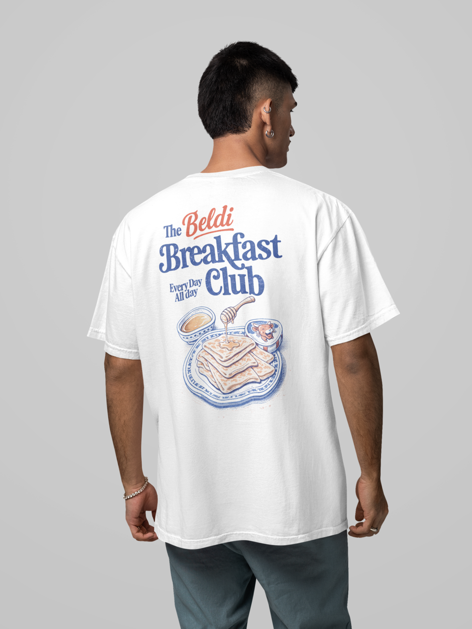 The Beldi Breakfast Club