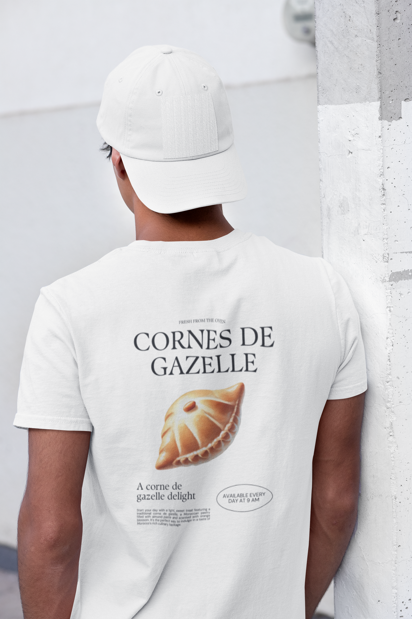 Cornes de gazelle